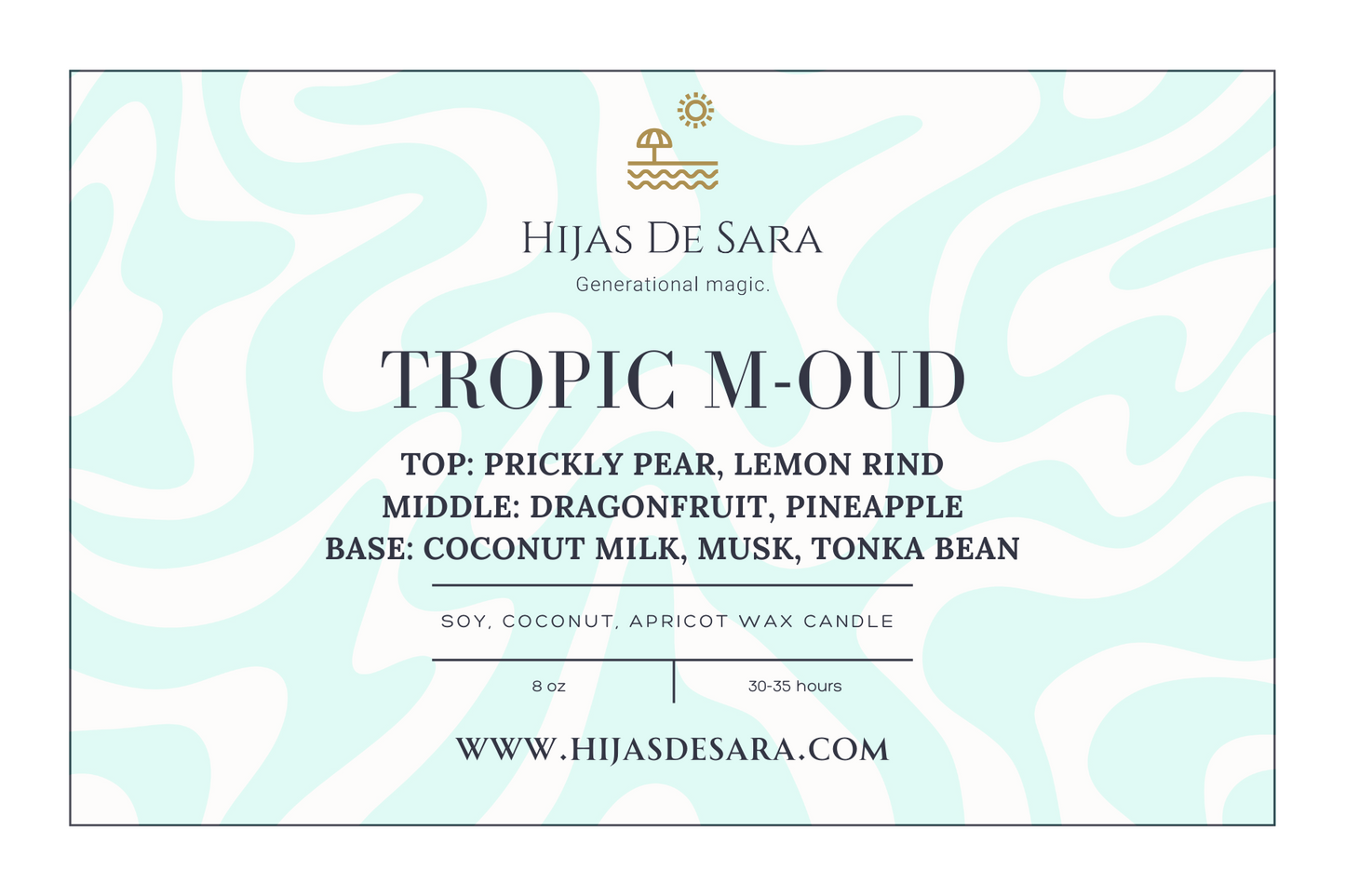 Tropic M-Oud