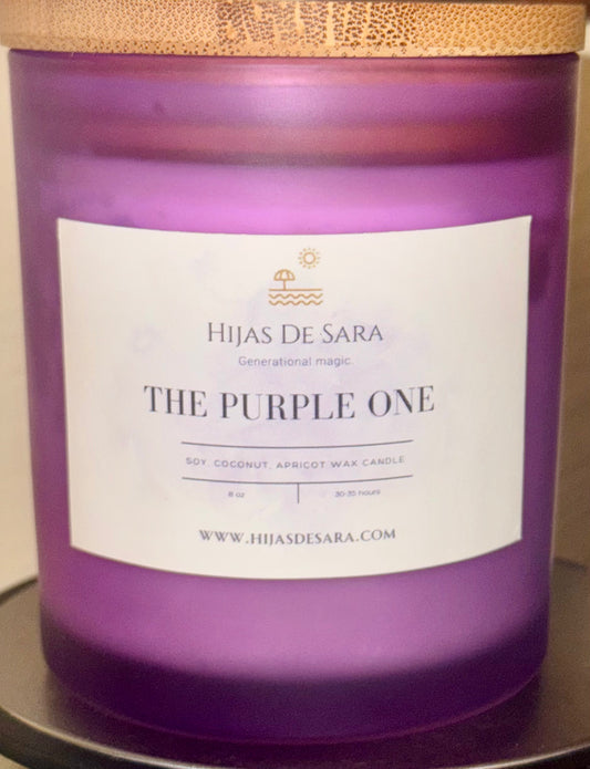 The Purple One